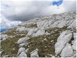 Rifugio Pederü - Muntejela de Sennes